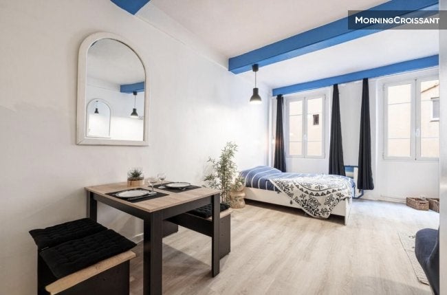 Appartement Rue Barillerie à Nice