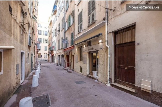 Appartement Rue Barillerie à Nice