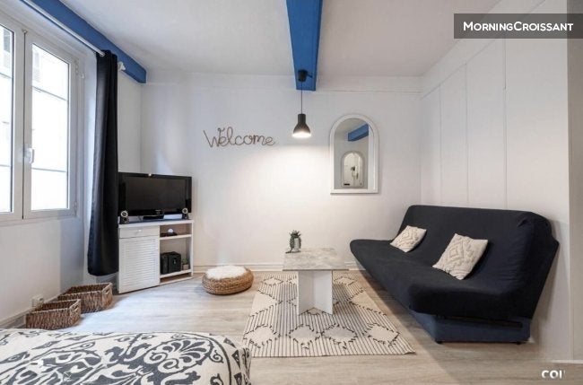 Flat Rue Barillerie in Nice