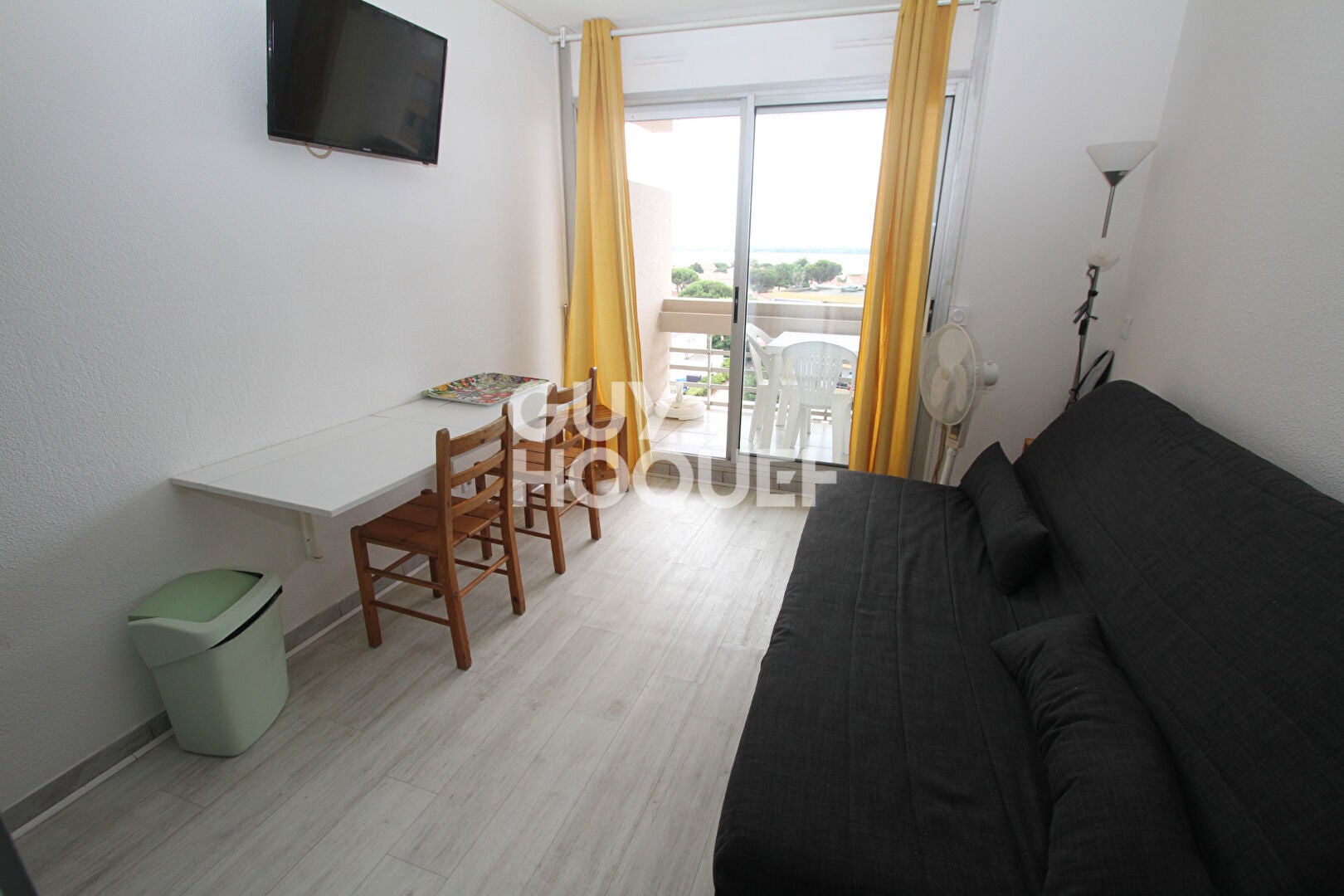 Appartement Rue Miailhes à Canet-en-Roussillon