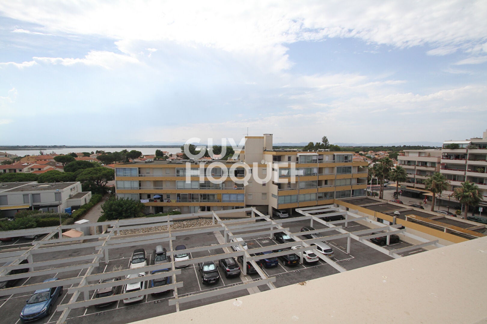 Appartement Rue Miailhes à Canet-en-Roussillon