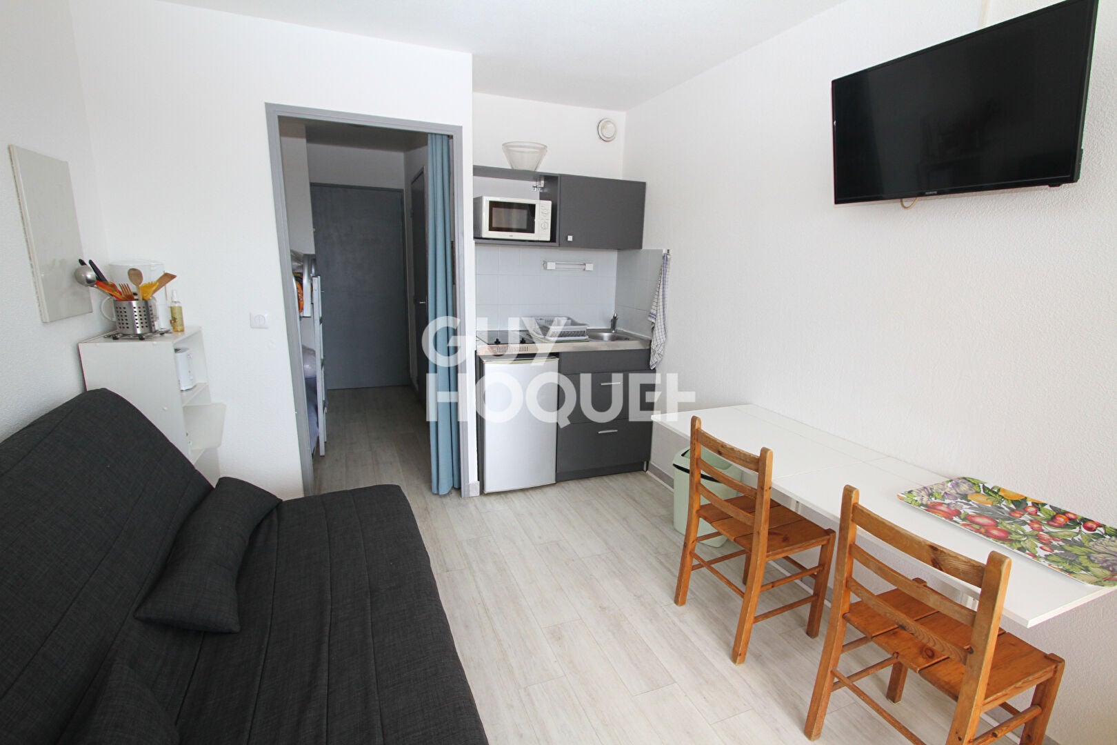 Appartement Rue Miailhes à Canet-en-Roussillon
