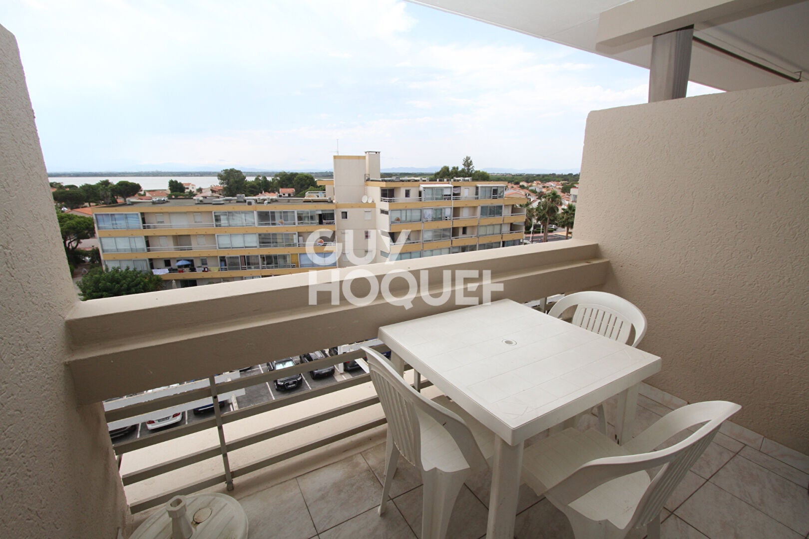 Appartement Rue Miailhes à Canet-en-Roussillon
