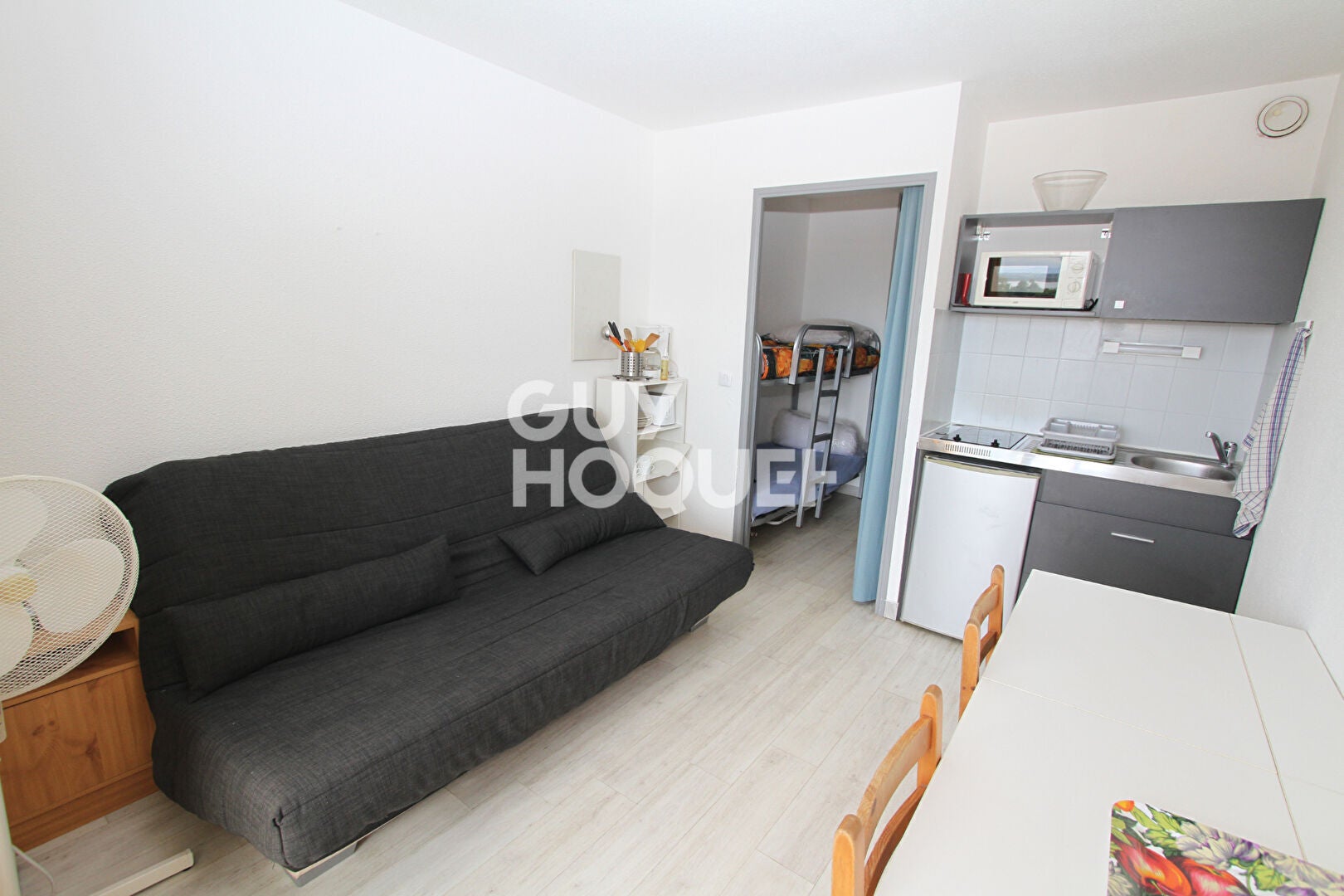 Appartement Rue Miailhes à Canet-en-Roussillon