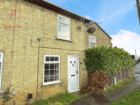 House Mill Green in Huntingdonshire