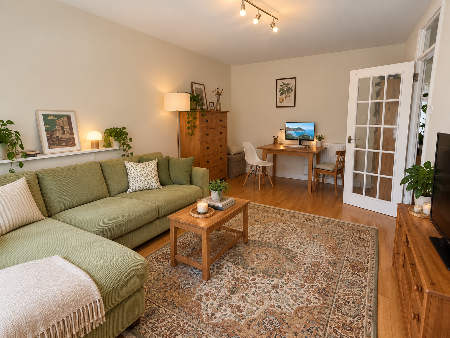 Flat Windfield Close in Greater London