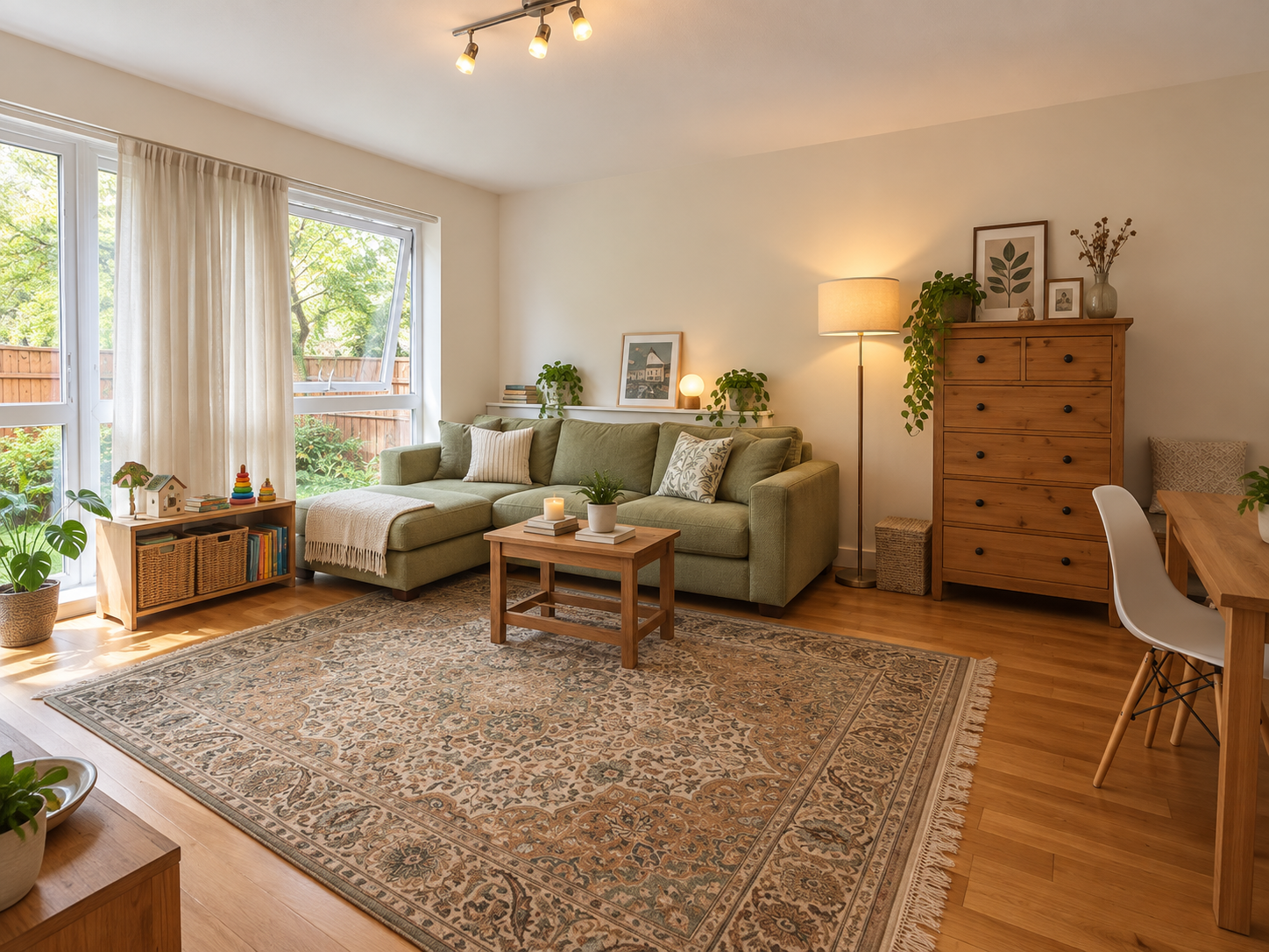 Flat Windfield Close in Greater London