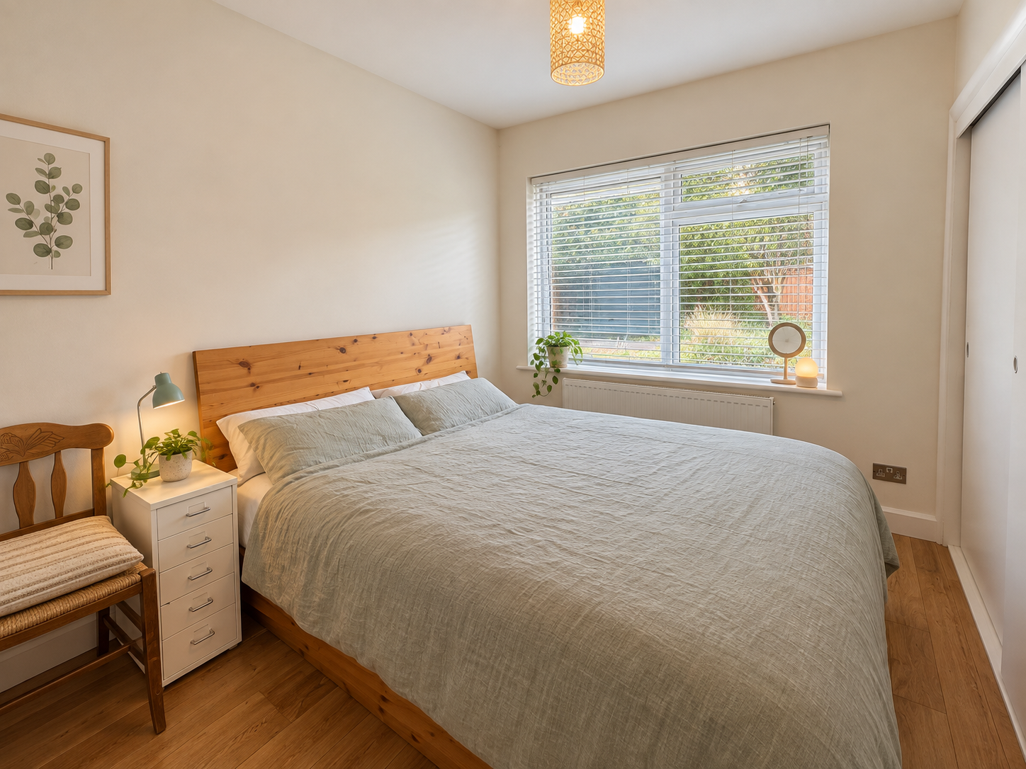 Flat Windfield Close in Greater London