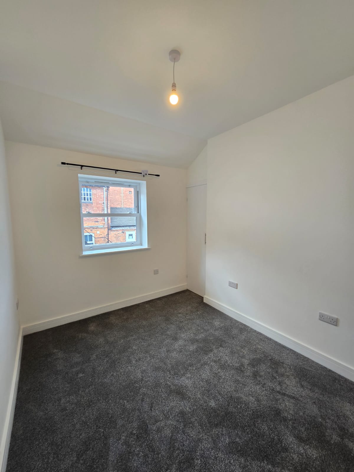 Flat North Walls in Stafford