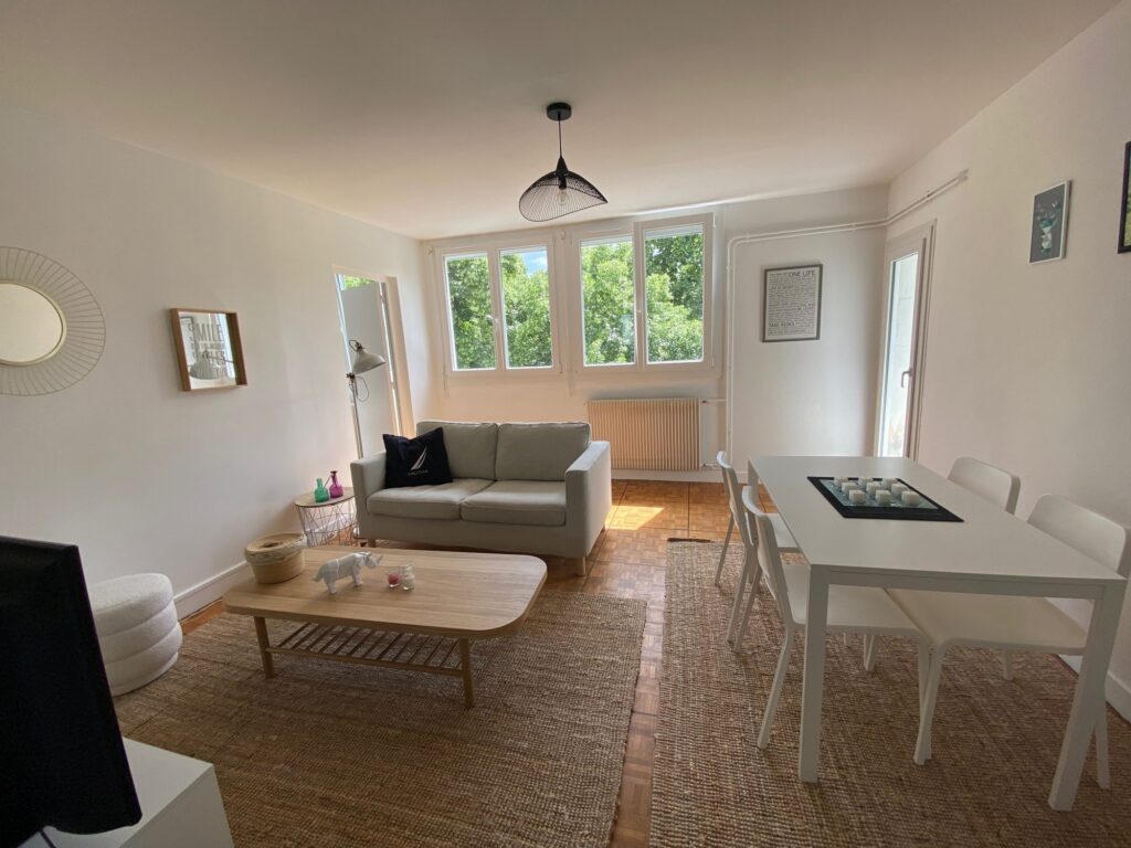 Flat Rue Émile Guyou in Toulouse