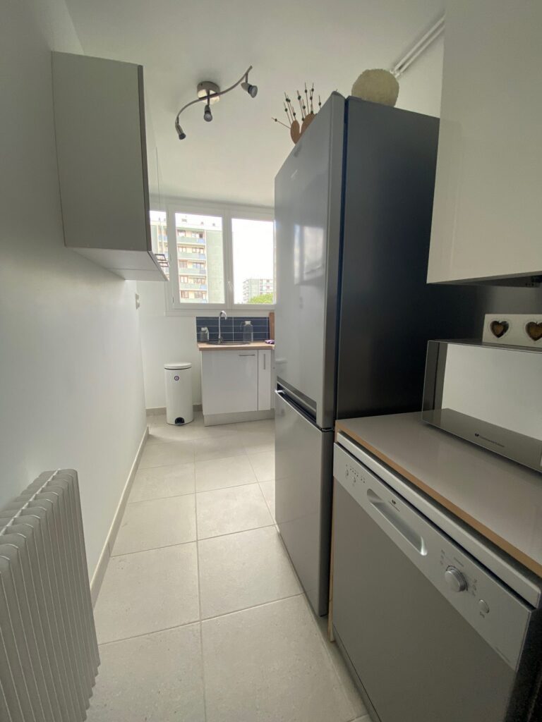 Appartement Rue Émile Guyou à Toulouse