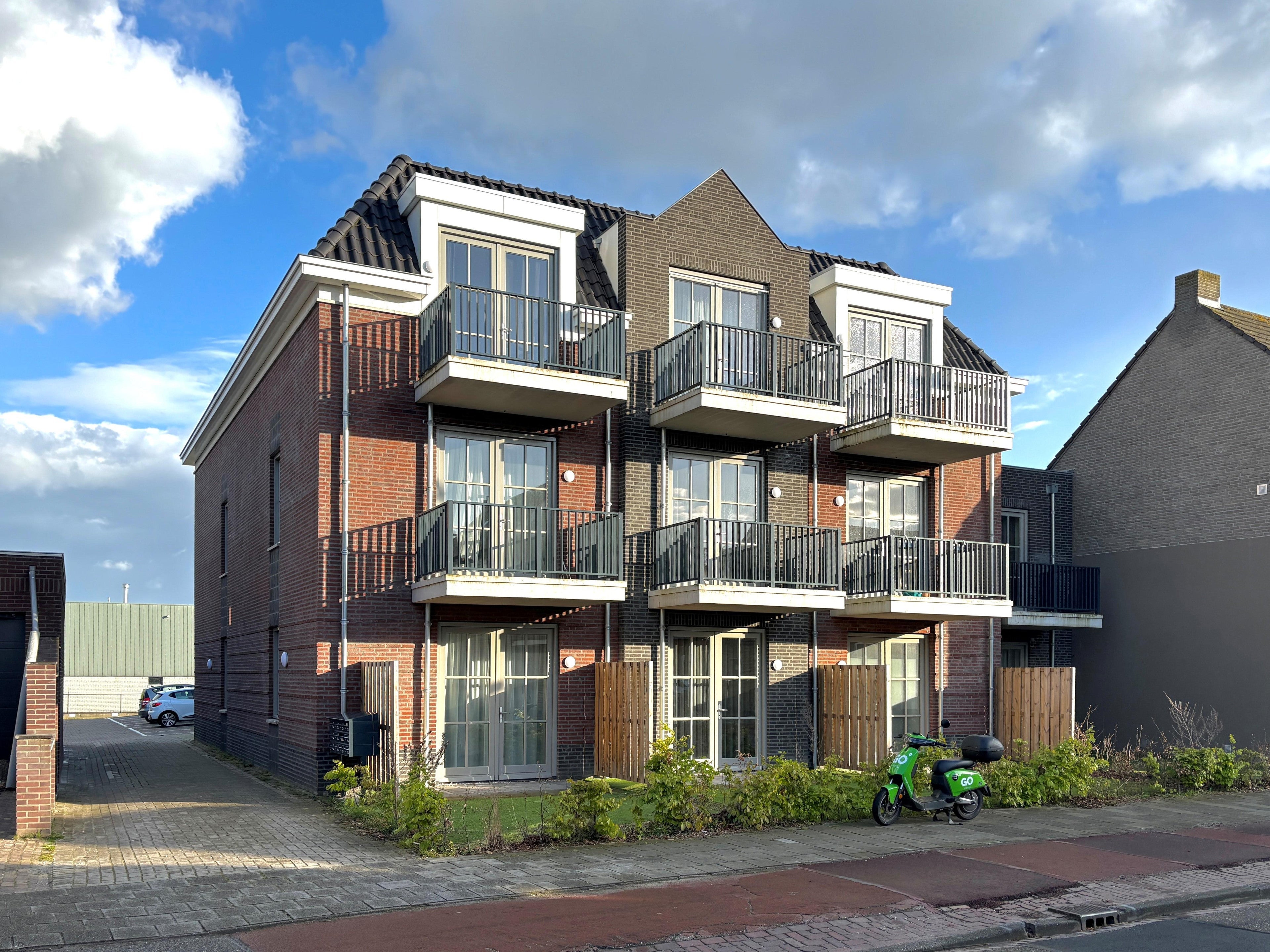 Appartement Provincialeweg in Veldhoven