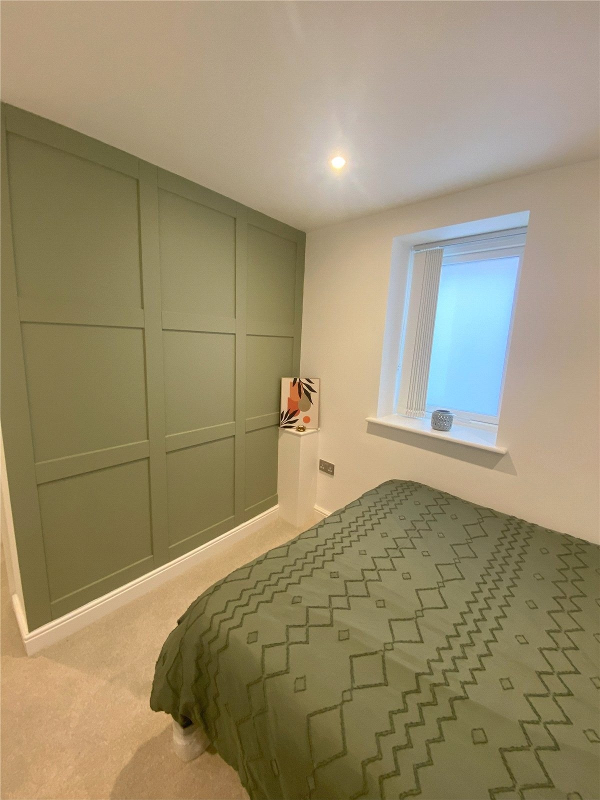 Flat Goose Gate in Nottingham