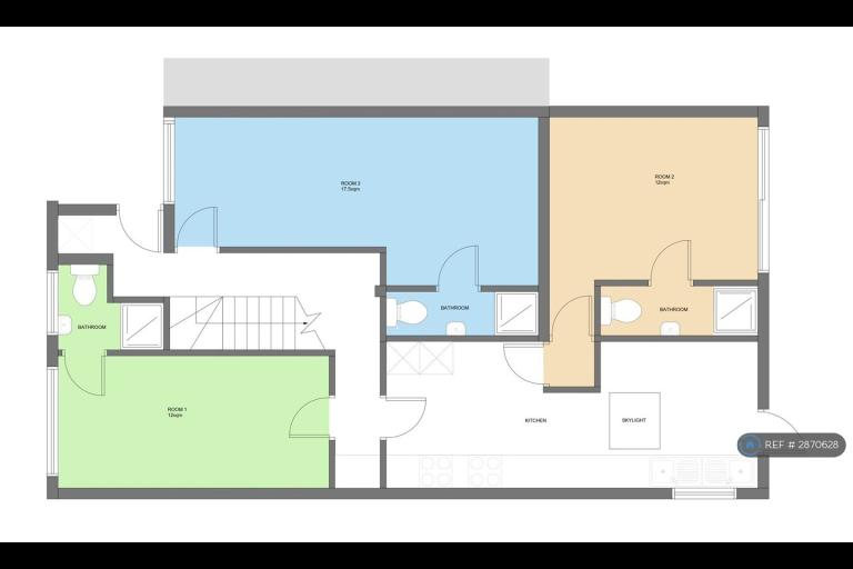 Room Leacroft Close in Greater London