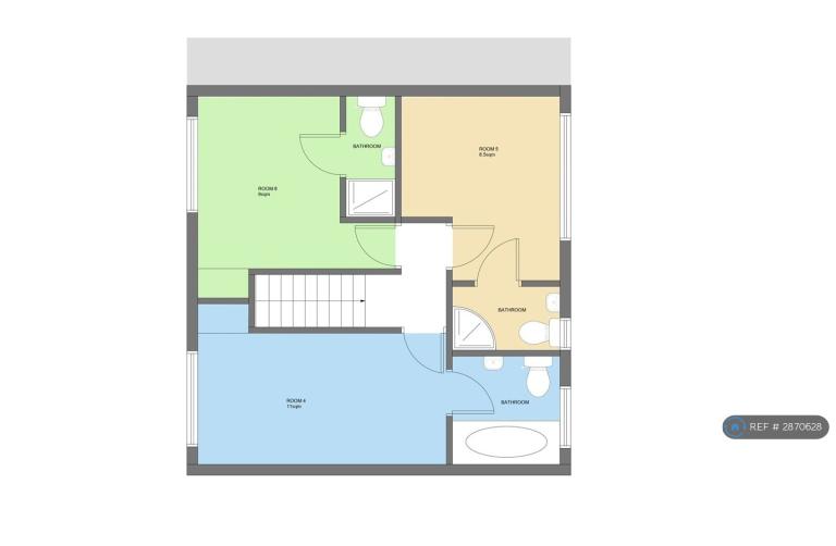 Room Leacroft Close in Greater London