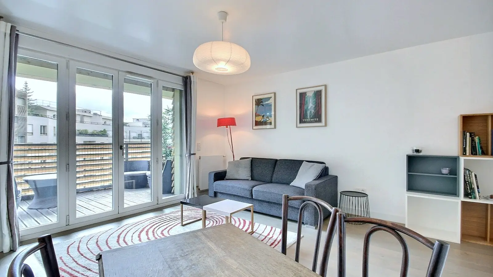 Appartement Boulevard de Grenelle à Paris