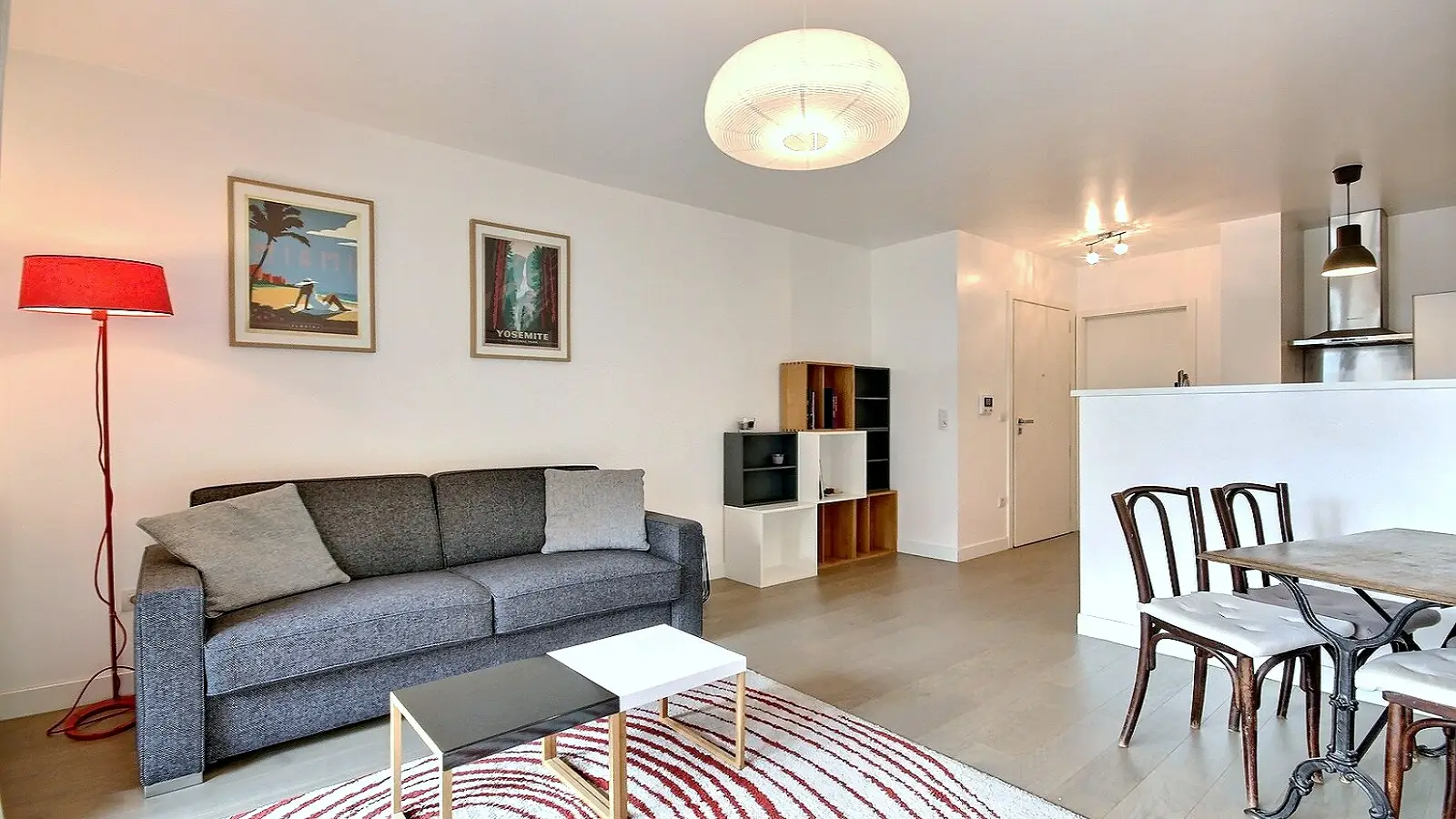 Appartement Boulevard de Grenelle à Paris