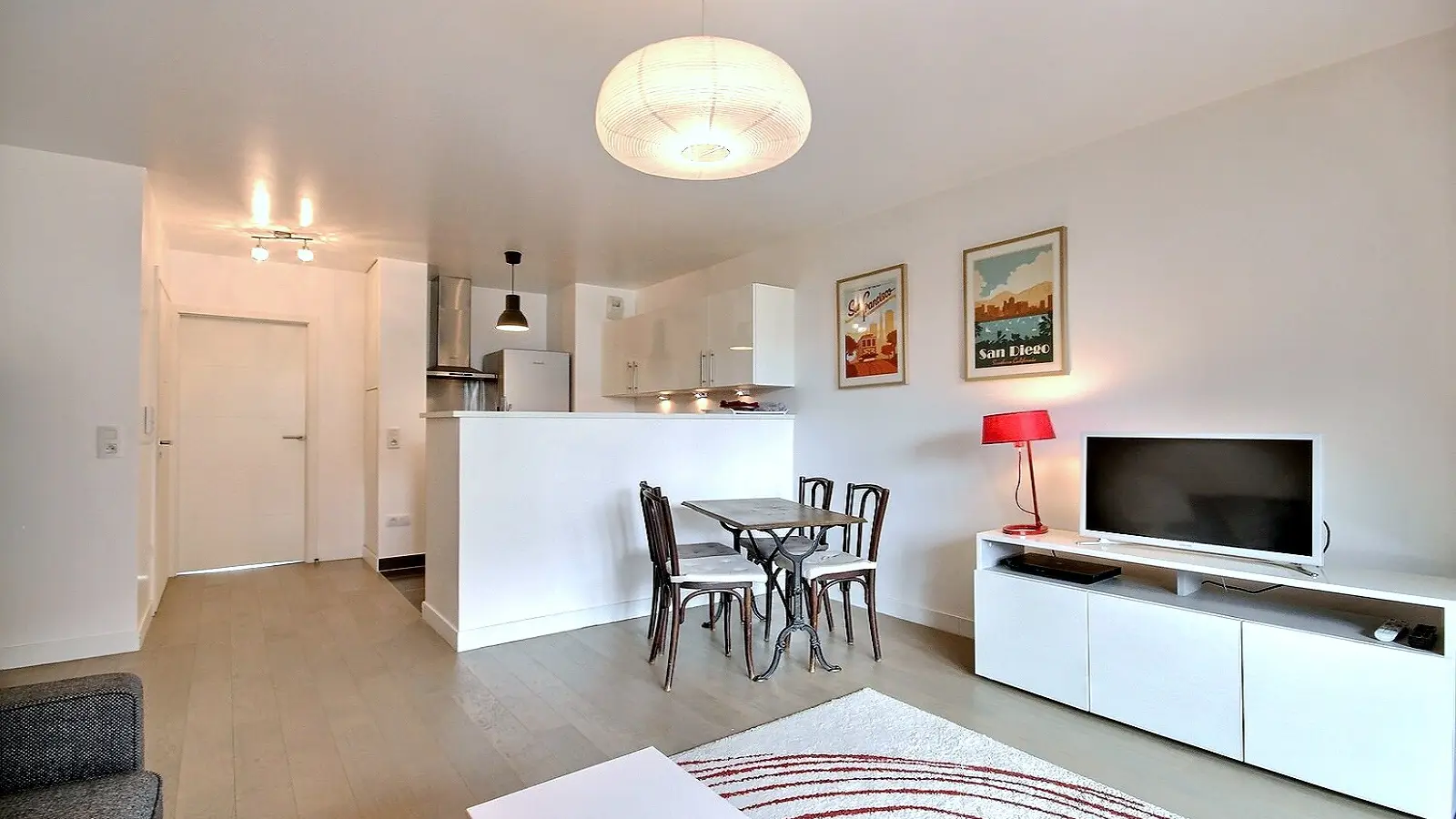 Appartement Boulevard de Grenelle à Paris