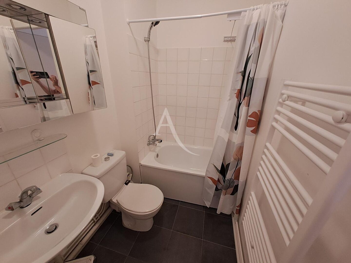 Chambre Rue Jean Émile Laboureur à Nantes