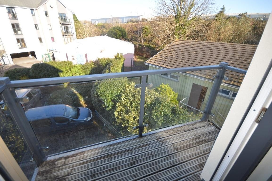 Flat Jubilee Drive in Redruth