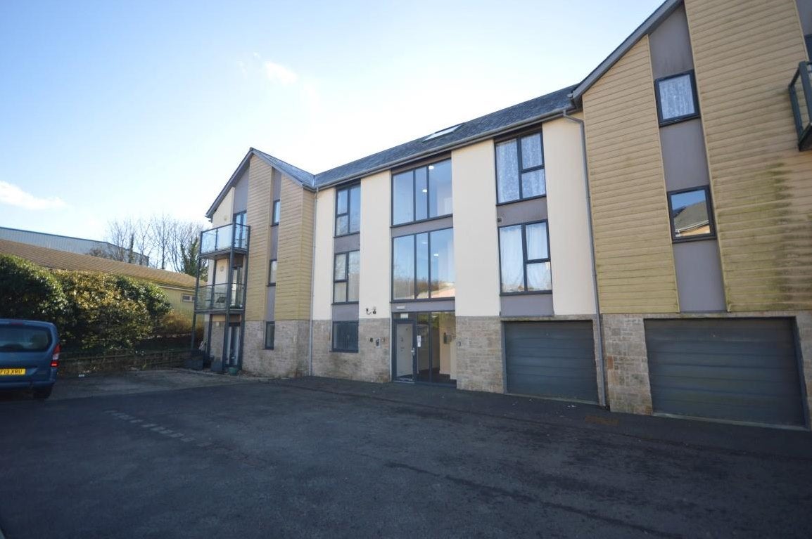 Flat Jubilee Drive in Redruth