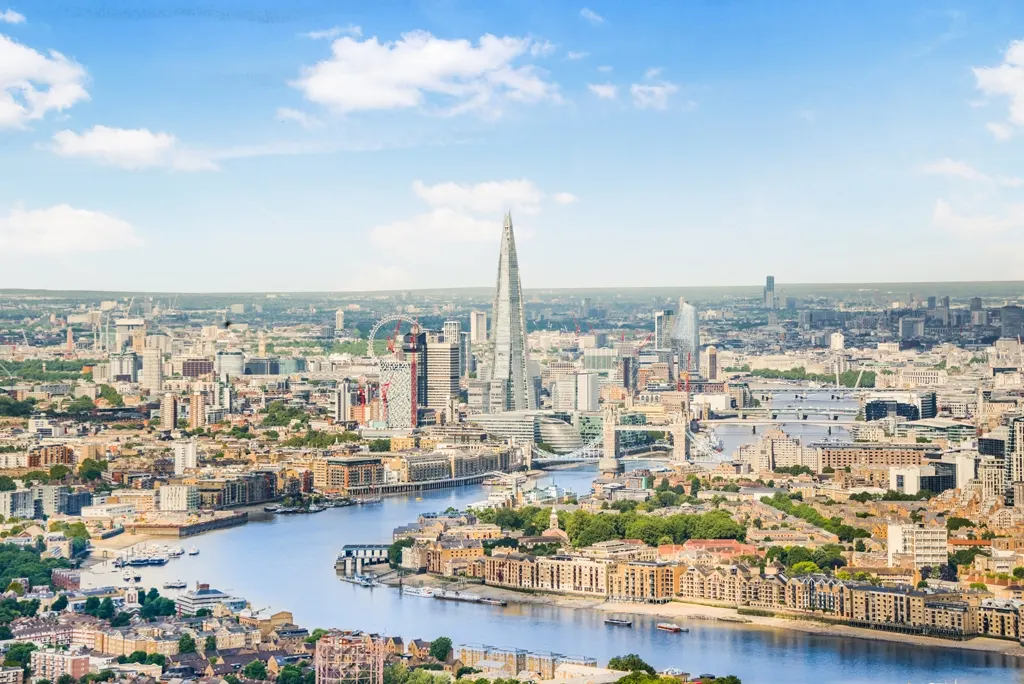 Flat Kildare Walk in Greater London