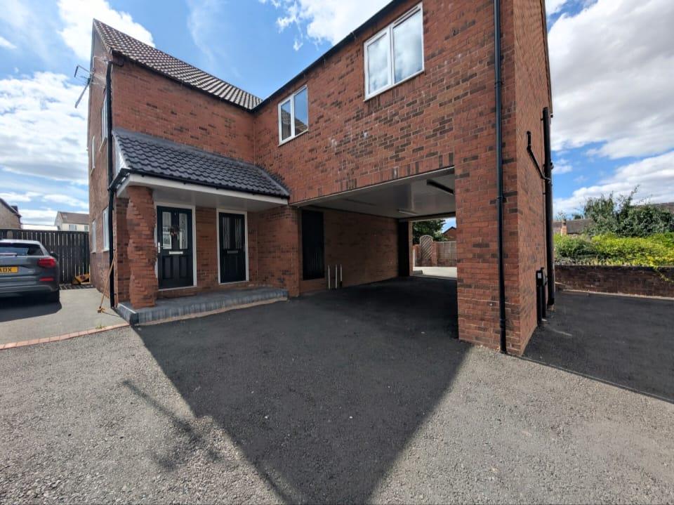 Flat North Street in North Warwickshire