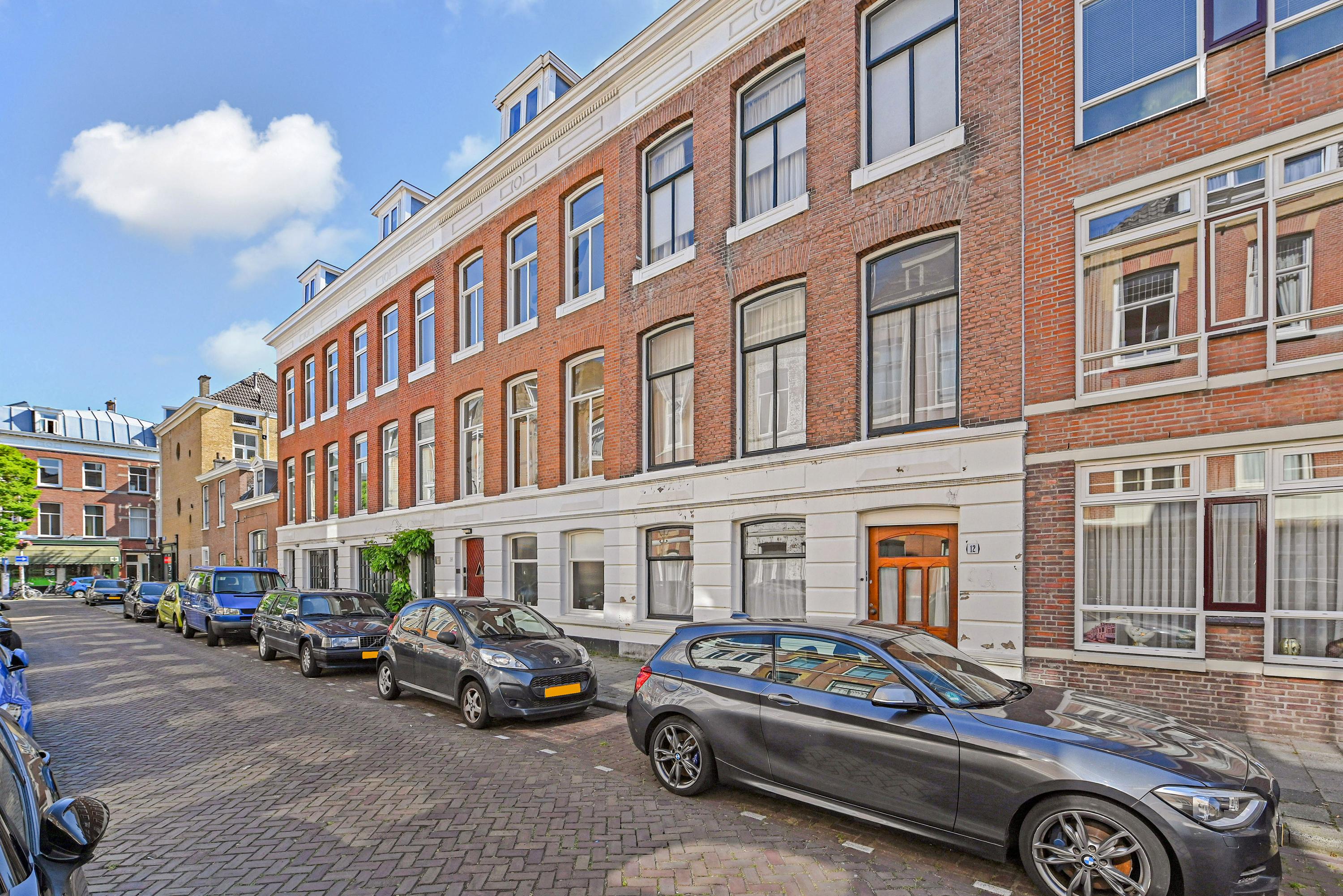 Appartement Van Galenstraat à Den Haag