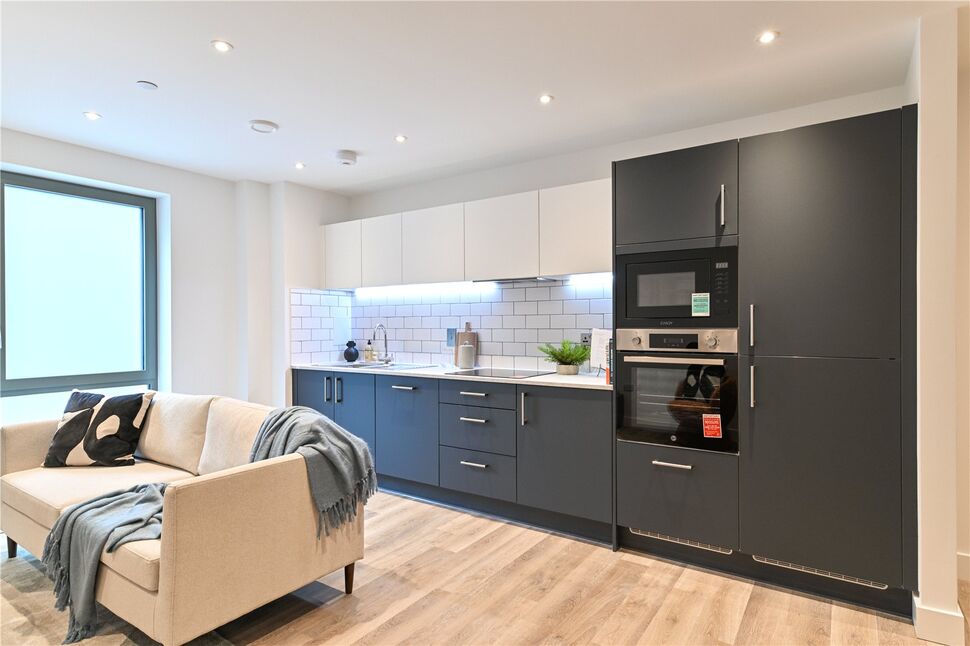 Flat New Swan Yard in Gravesham