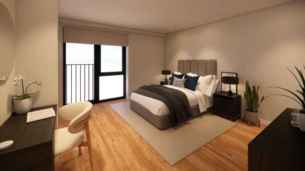 Flat New Swan Yard in Gravesham