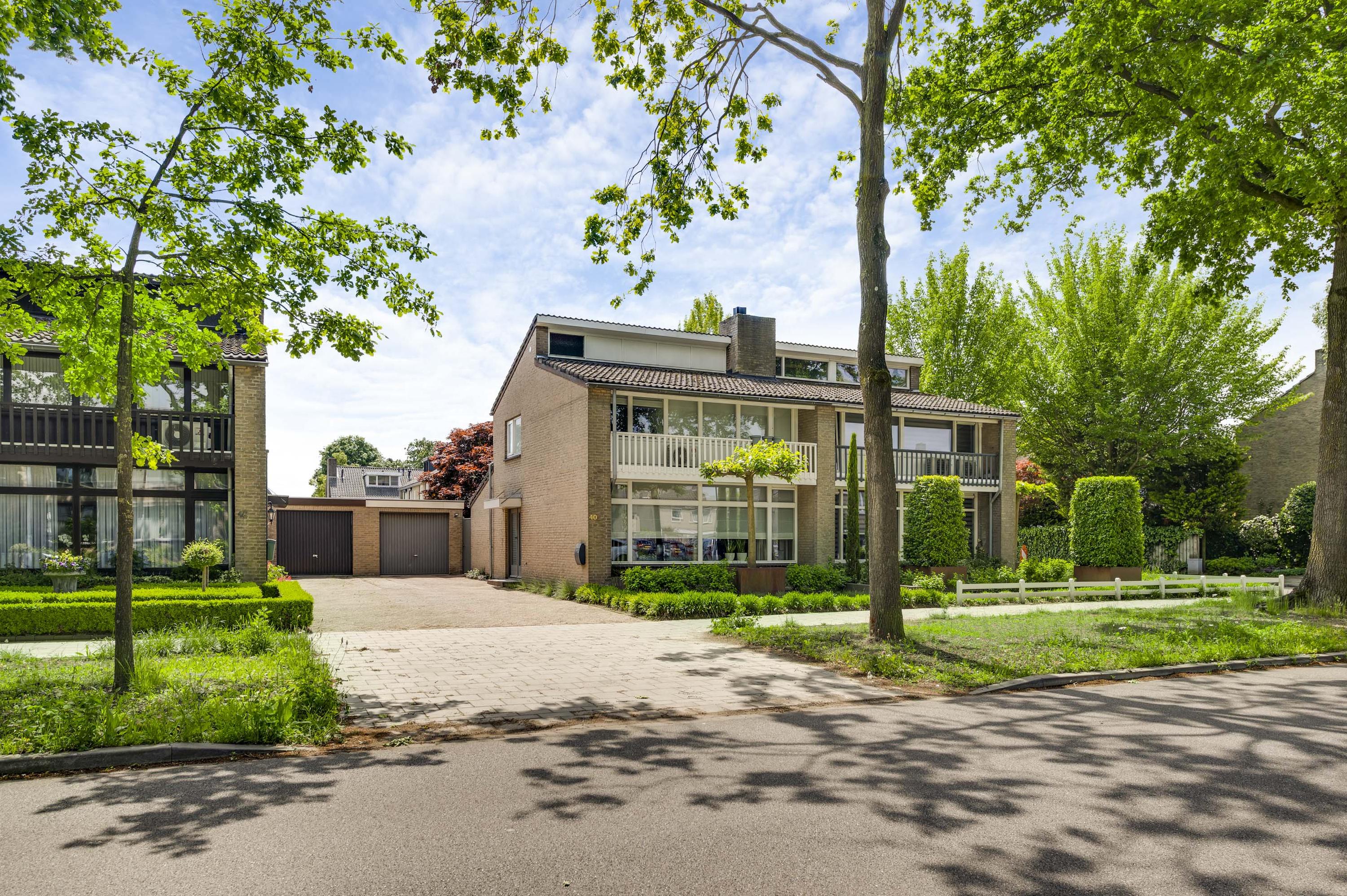 Huis Nassaulaan 40 in Weert