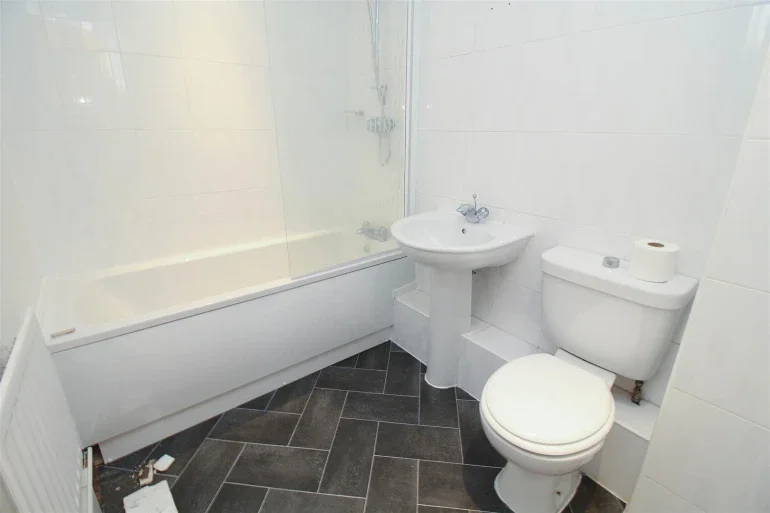 Flat Abbey Court in North Tyneside