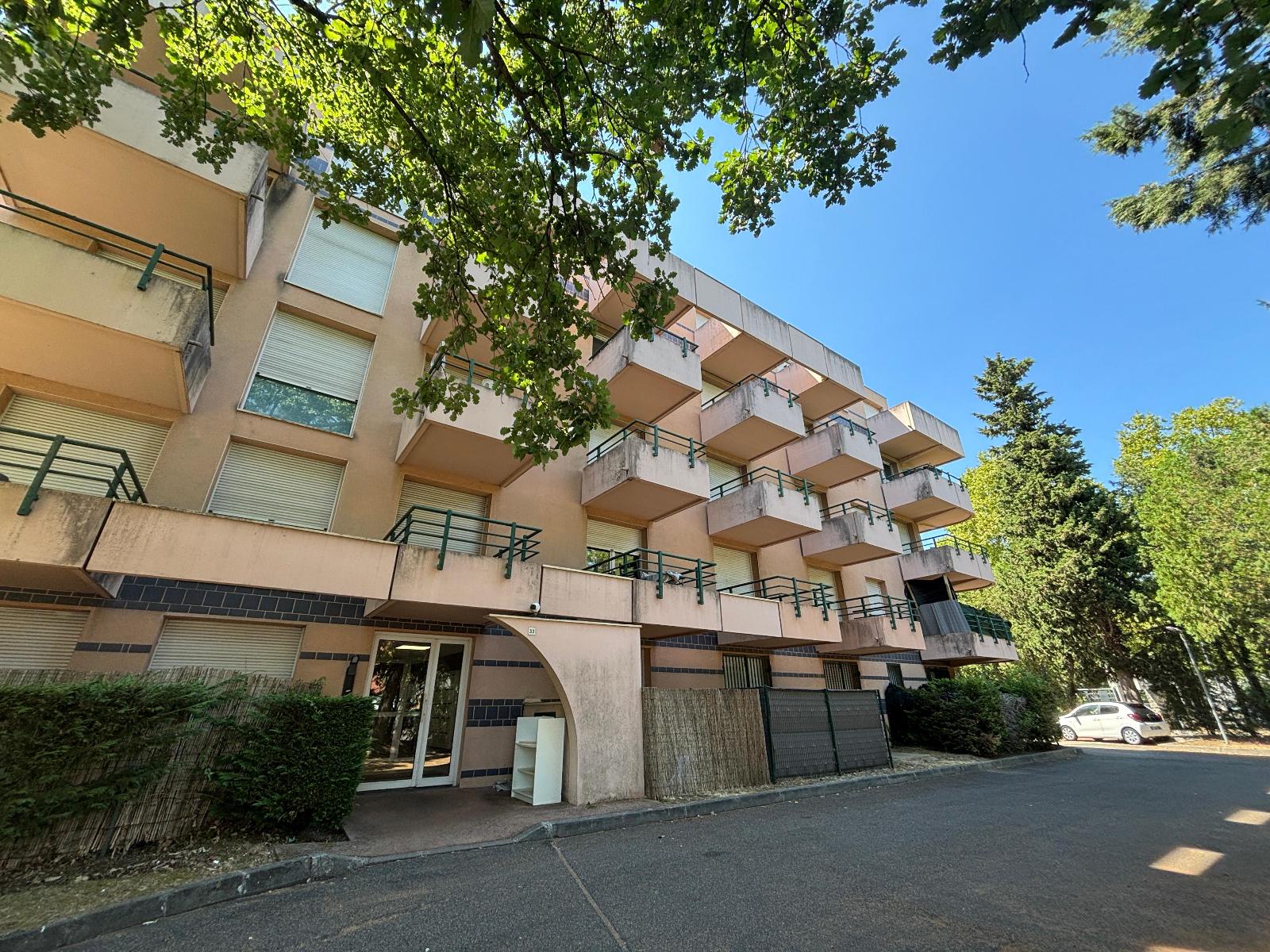 Appartement Chemin des Maraîchers à Toulouse