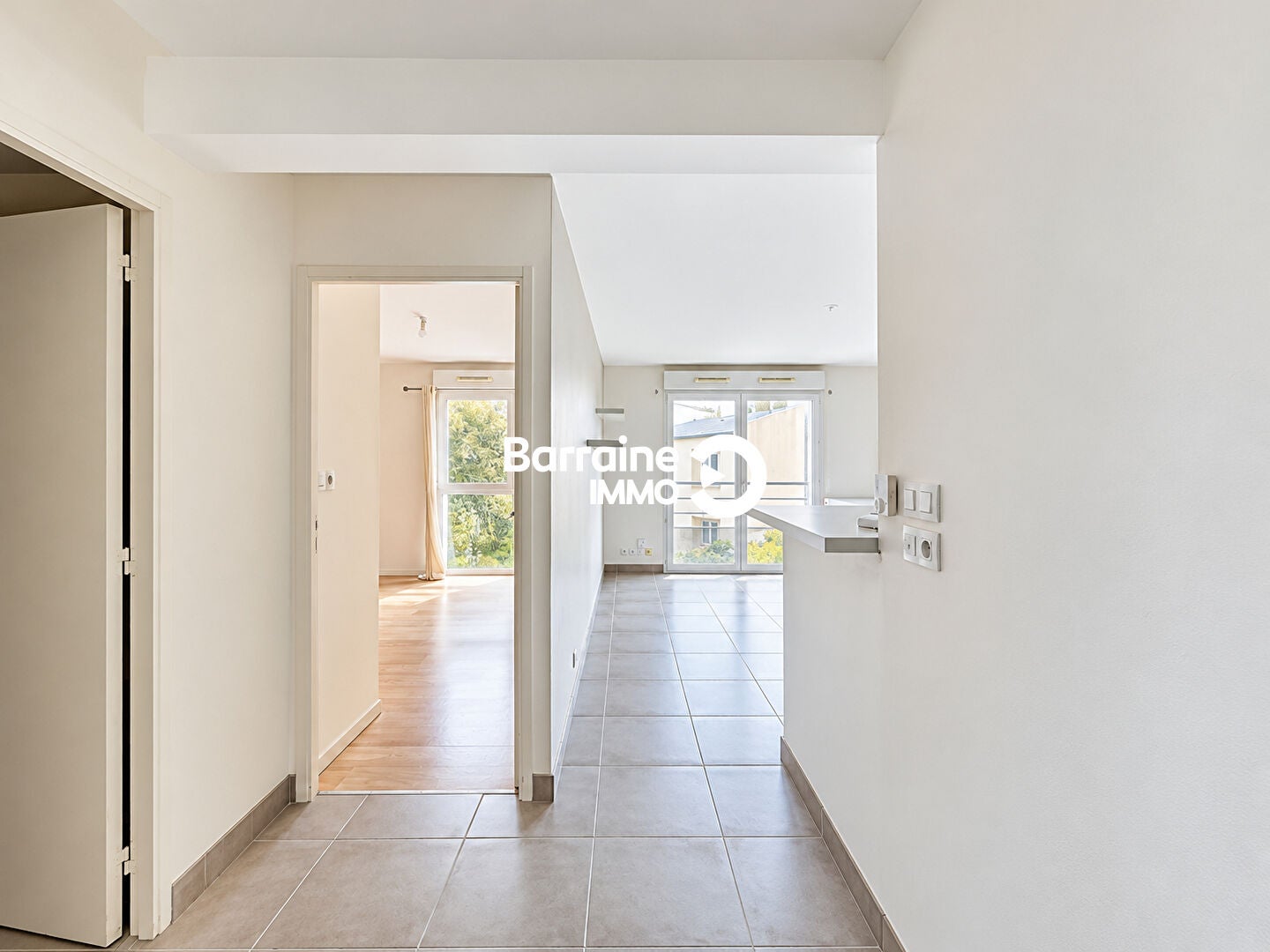 Flat Rue du Maréchal Valée in Brest