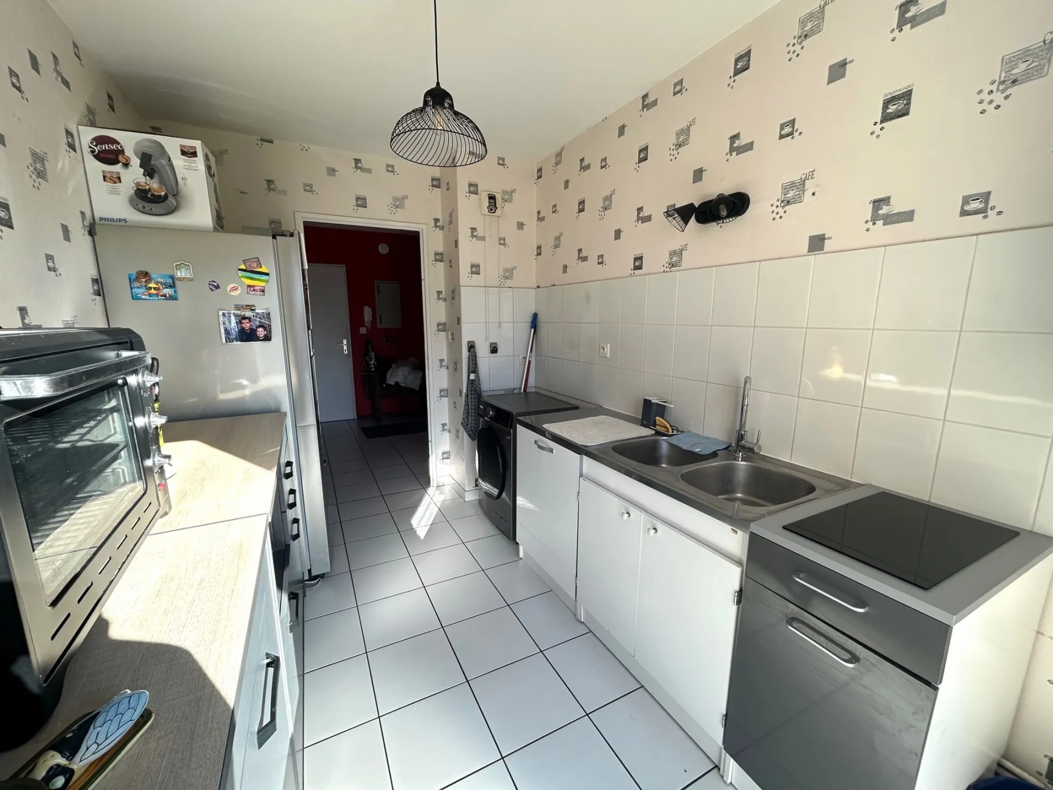Flat Quai Nicolas Rolin in Dijon