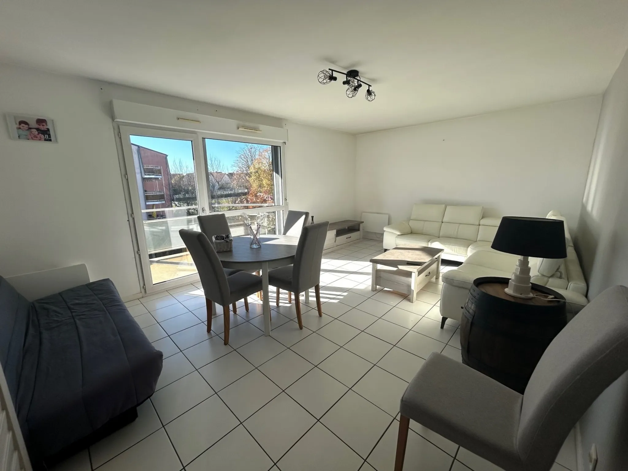 Flat Quai Nicolas Rolin in Dijon