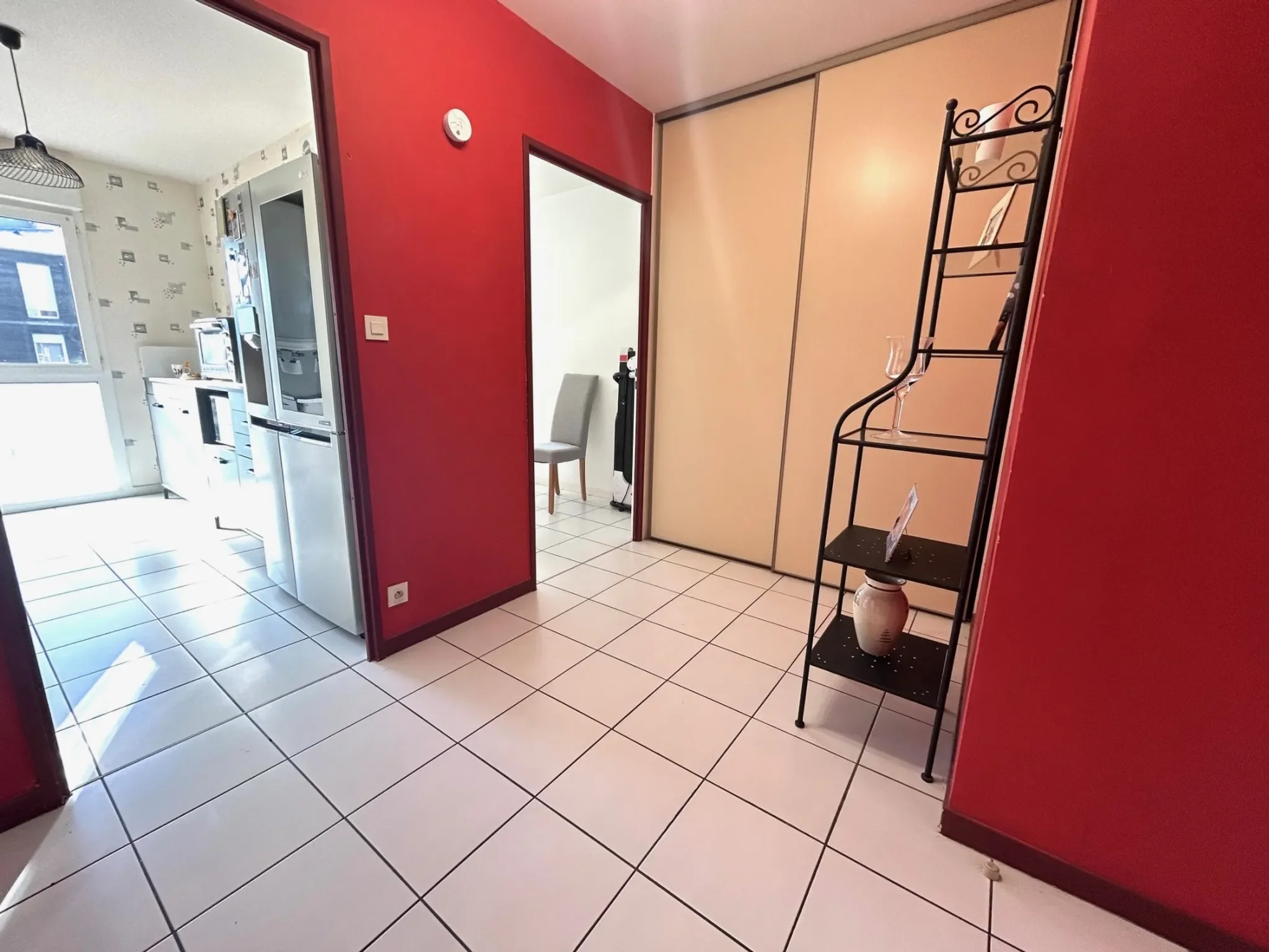 Flat Quai Nicolas Rolin in Dijon