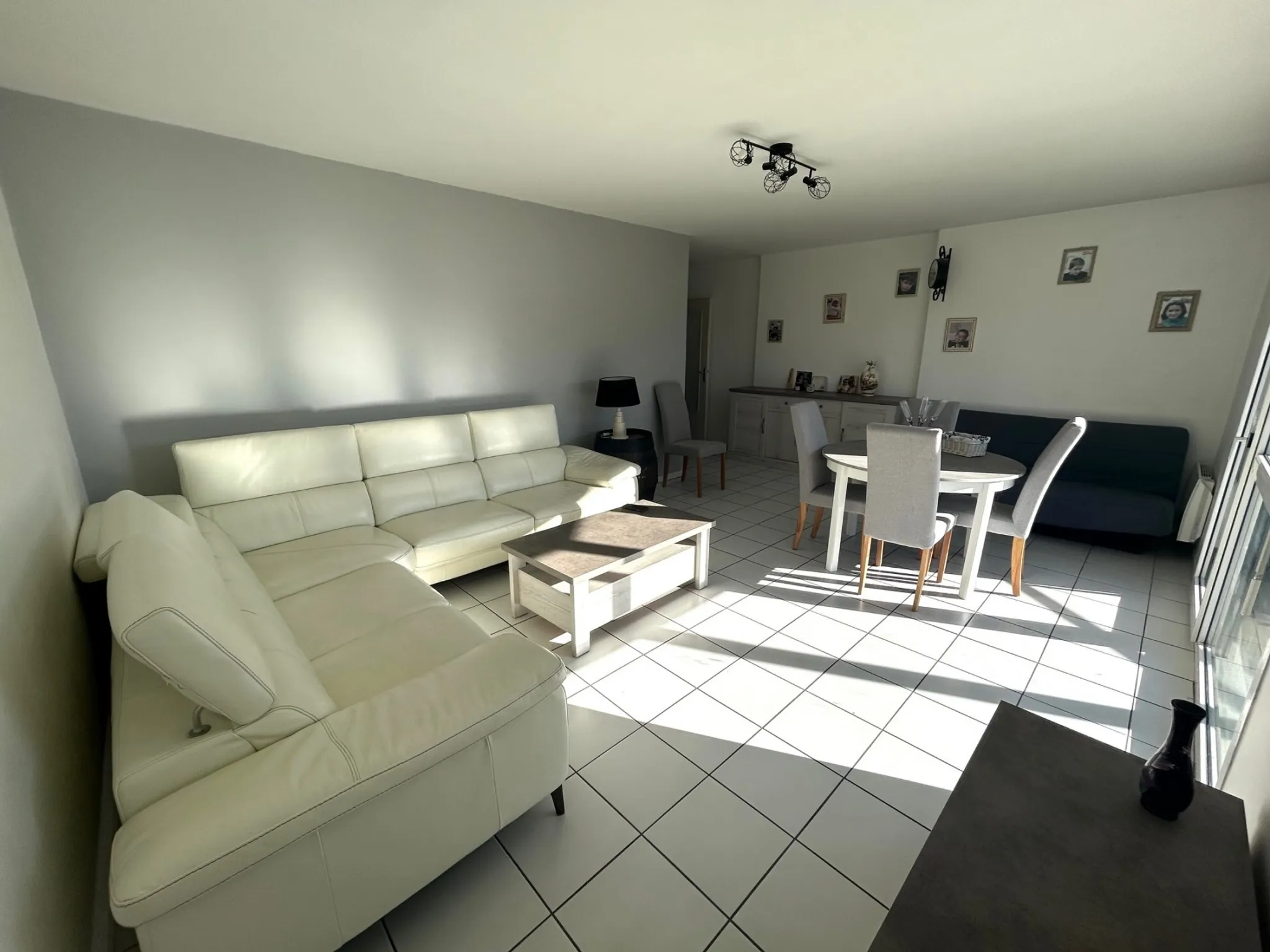 Flat Quai Nicolas Rolin in Dijon