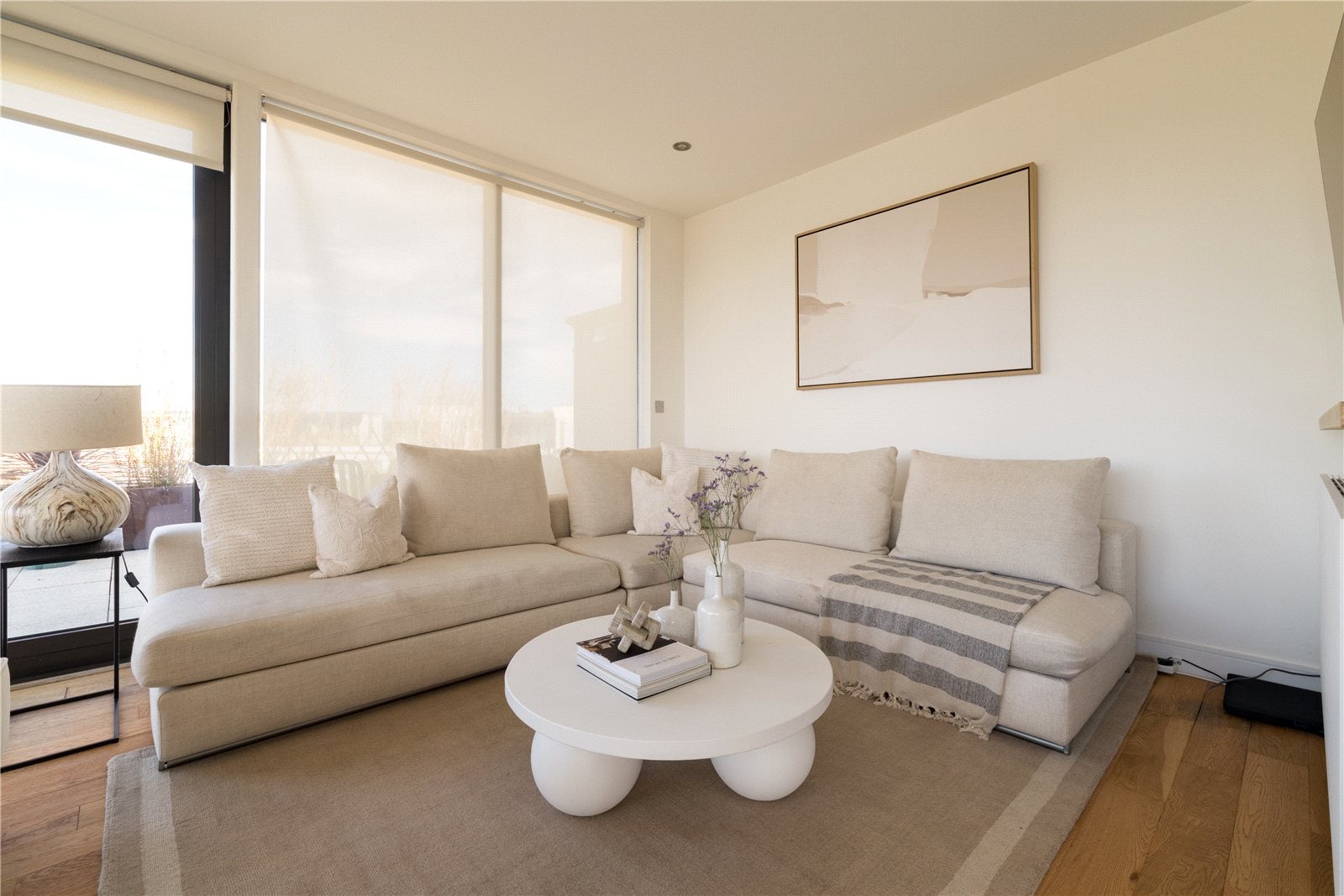 Flat Elgin Avenue in City of Westminster