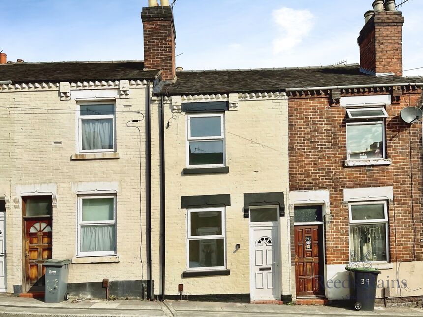 House Lewis Street in Stoke-On-Trent