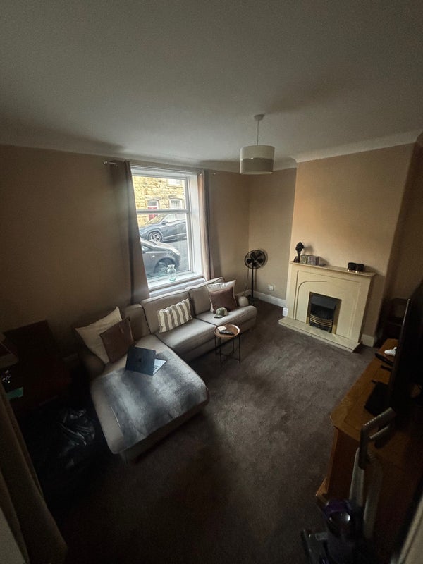 Room Simpson Street in Burnley
