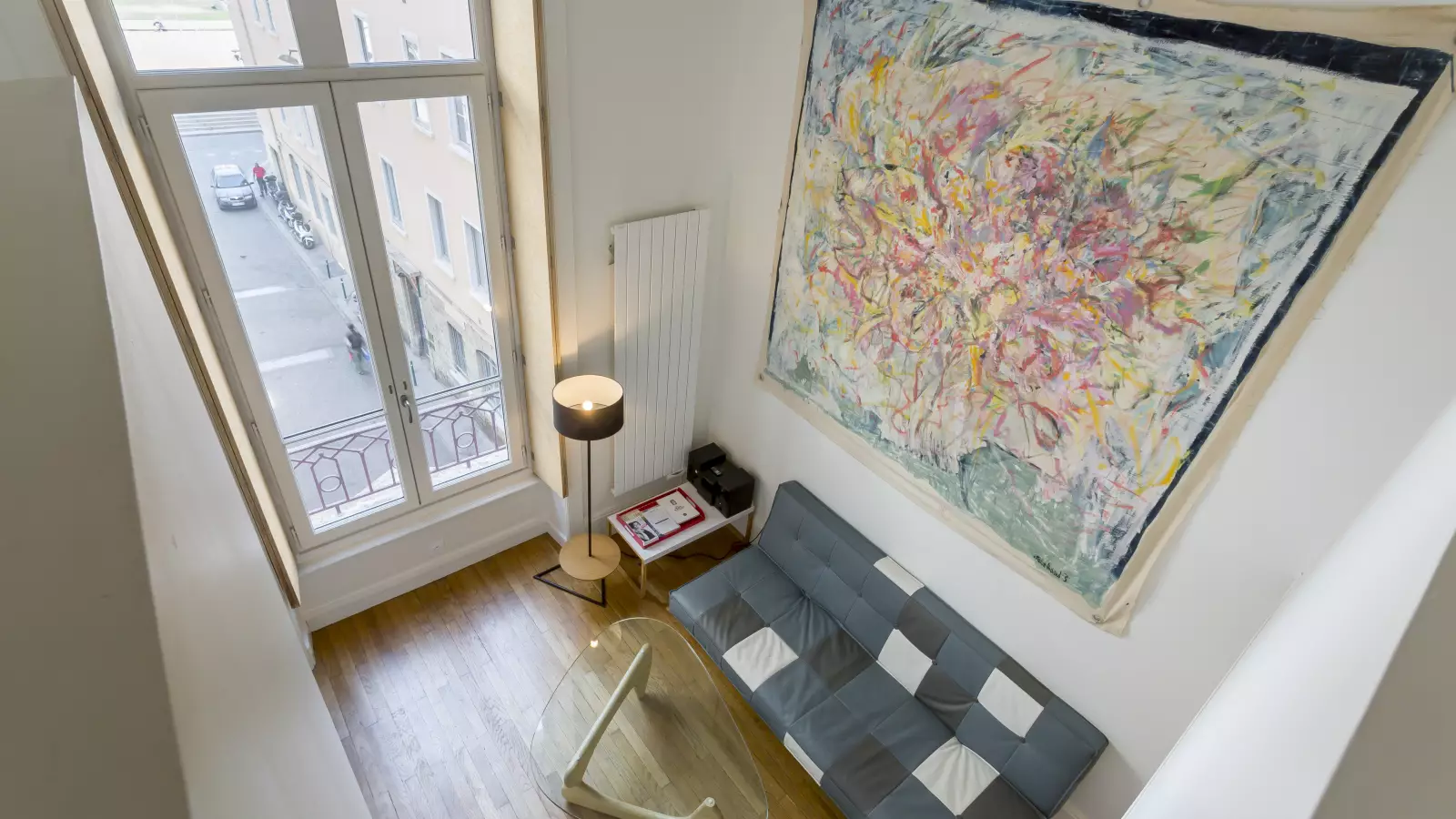 Appartement Rue Joseph Serlin à Lyon