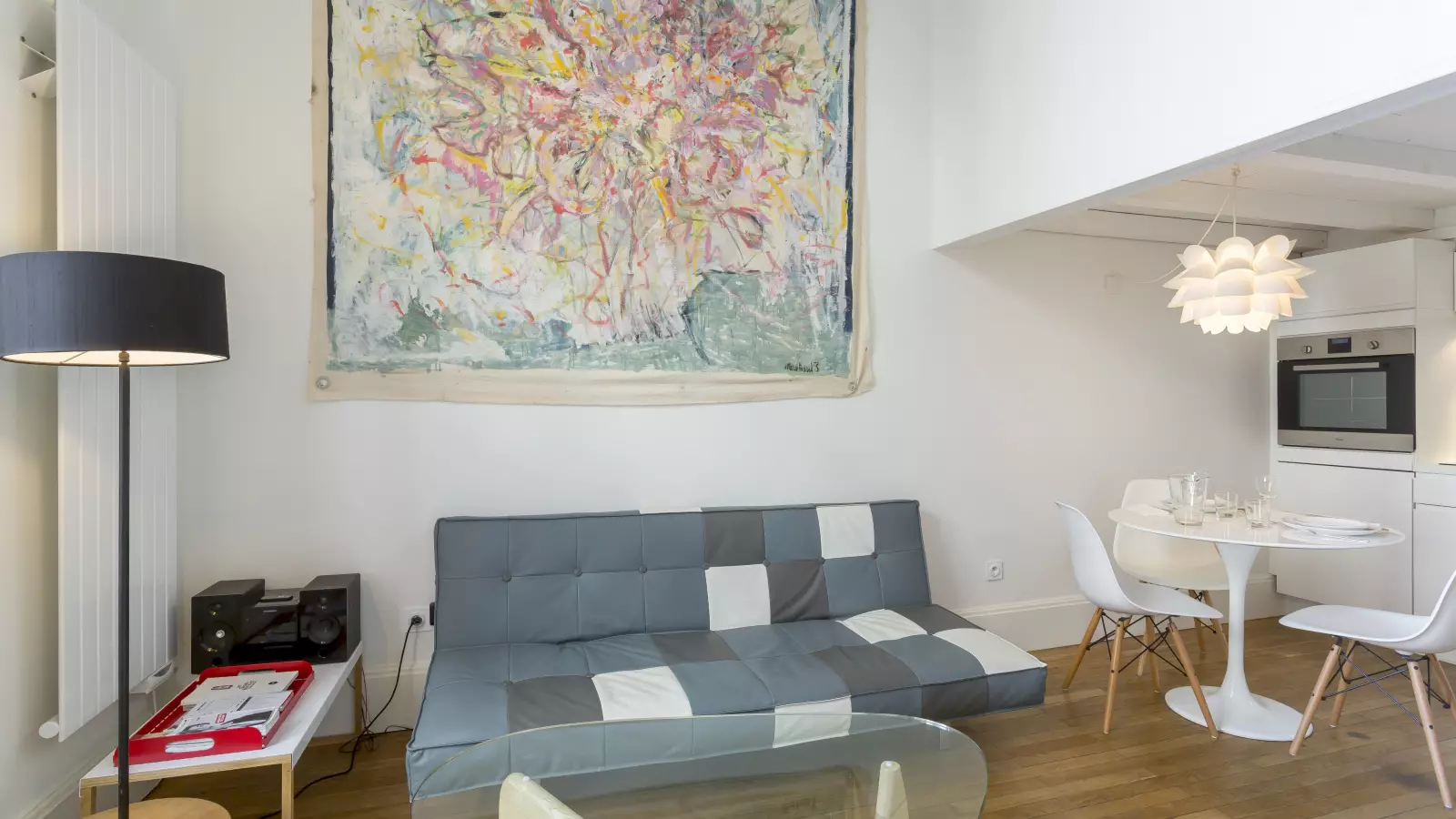 Appartement Rue Joseph Serlin à Lyon