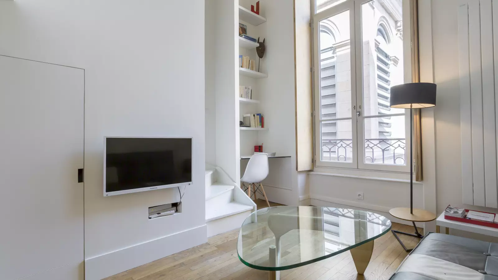 Appartement Rue Joseph Serlin à Lyon