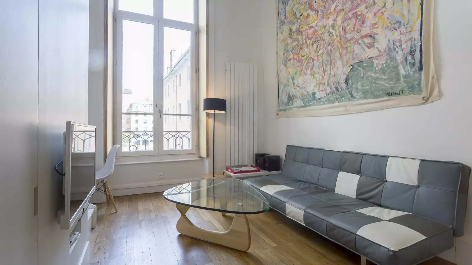 Appartement Rue Joseph Serlin à Lyon