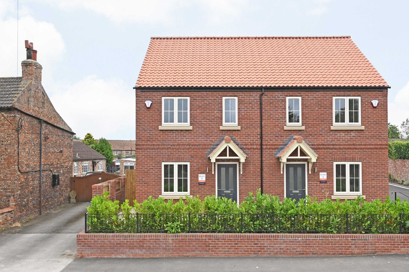 House Townsend Close in Shipton by Beningbrough