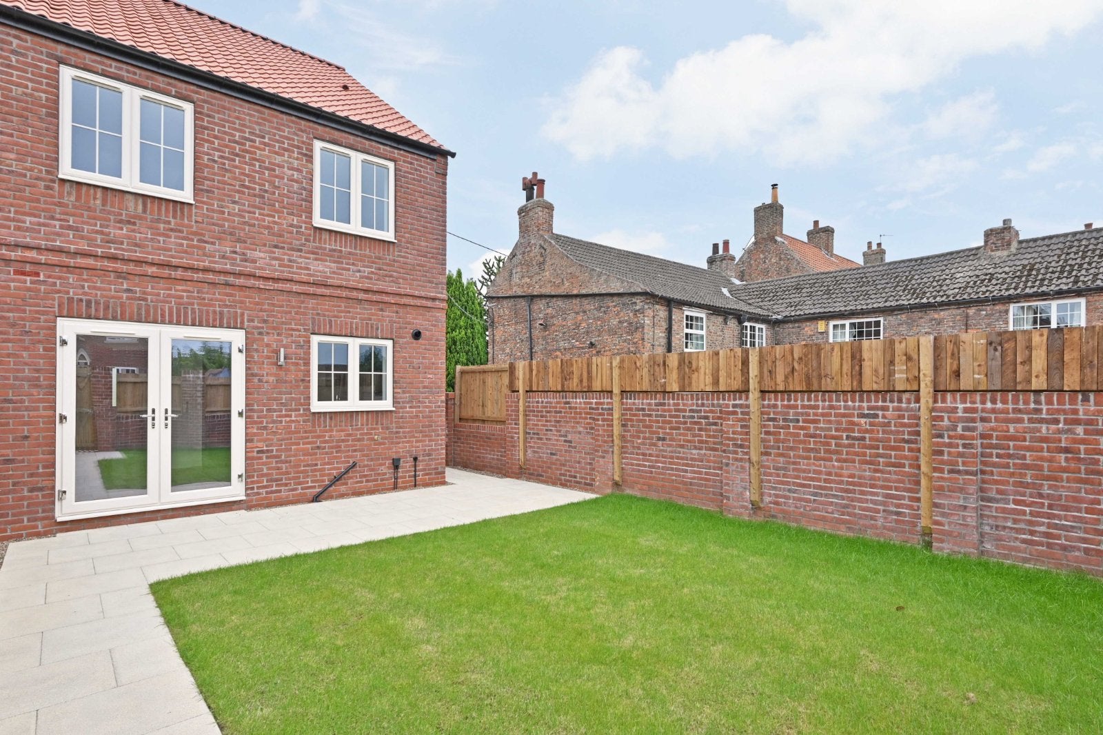House Townsend Close in Shipton by Beningbrough