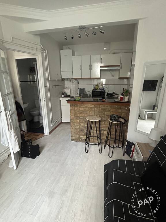Flat Rue Parmentier in Courbevoie