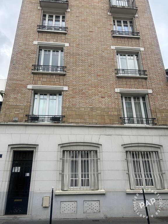 Flat Rue Parmentier in Courbevoie