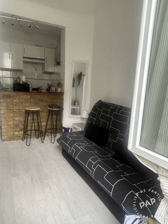 Flat Rue Parmentier in Courbevoie